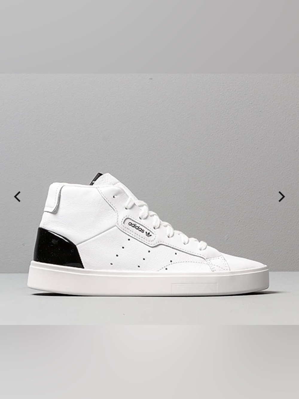 Adidas Sleek Mid Sneakers